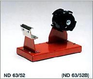 Dispensertyper der normalt kan leveres fra lager, sammen med tapeleverancer