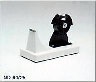 Dispensertyper der normalt kan leveres fra lager, sammen med tapeleverancer