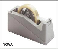 Dispensertyper der normalt kan leveres fra lager, sammen med tapeleverancer