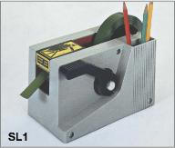 Dispensertyper der normalt kan leveres fra lager, sammen med tapeleverancer