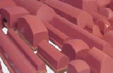 Tampontryk, ogs� kaldet PAD-printing, begrundet i de fleksible grundlag for trykket.