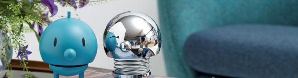 Exclusive Hoptimister med firmalogo og budskab efter opgave