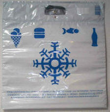 Standard �Snowflake� logo, 1 colour