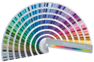 PANTONE GoeGuide coated