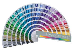 PANTONE GoeGuide uncoated