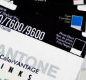 PANTONE ColorVANTAGE bl�k.