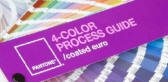 PANTONE 4-color process guide