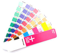 PANTONE 4-color process guide coated/uncoated EURO