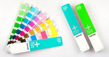 PANTONE Plus Color Bridge: