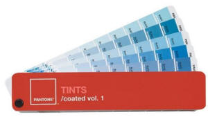 PANTONE PLUS Tints 2 Coated & 2 Uncoated
