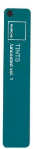 PANTONE PLUS Tints 2 Coated & 2 Uncoated