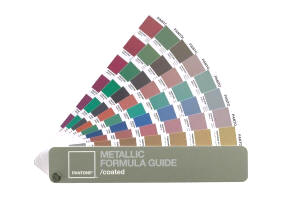 PANTONE Plus Premium Metallics