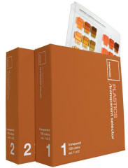 PANTONE PLASTICS Transparent Selector