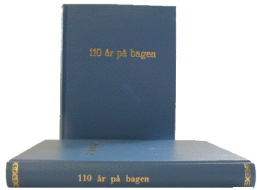 Denne bog lavet i 2 eksemplarer. 