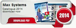 Hent det nye Max Systems katalog her