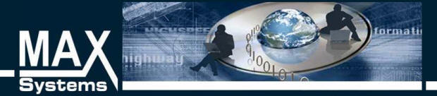 MAX m�rkesystemer til skilte og skiltebranchen - fra enkelte m�rker, streamers, piktogrammer og til avanceret m�rke- og skilteudstyr.