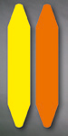 Folieetiketter for r�rm�rkning
