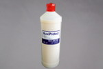MaxiProtect - flydende laminat til brug for efterbehandling af trykte produkter.