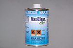 MaxiClean - Speciale Rensev�ske Meget effektiv. Fjerner selvkl�bende restproduktet, bitumen, Sm�remidler, graffiti, osv..
