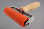 Roller. En perfekt st�tte i forbindelse med foliemontering.