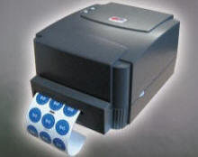 LabeMax SP1+ - Thermotransfer - Etiketten - Kennzeichnungen - Farbband - Schilder - Folien - Etikettendruck - Etikettendrucker - Thermotransferdrucker.