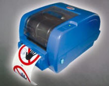 LabeMax SP2 - Thermotransfer - Etiketten - Kennzeichnungen - Farbband - Schilder - Folien - Etikettendruck - Etikettendrucker - Thermotransferdrucker.