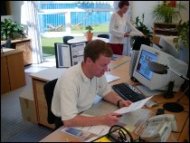 Transfer - tryk udf�rt efter opgave - SPECIELT VELEGNET TIL P�S�TNING P� TEXTILER og til p�s�tning p� bekl�dning og reklameartikler.