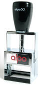 ALPO 30 stempel