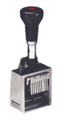 Reiner nummeroperat�rer
