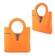 QE2003 Felt Hand Bag