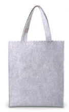 QE2005 Felt Shopping Bag