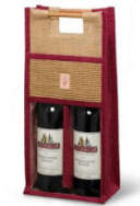 Muleposer, canvasposer, og net til flasker og gaveartikler er en meget brugt artikel til daglig, til promotion og som et prisbillig effektivt markedsf�ringsobjekt i mange sammenh�nge.