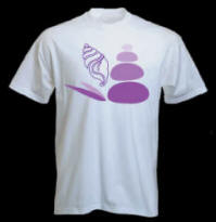 �kologiske artikler som t-shirt, caps og anden bekl�dning, efter tilbud - gerne med tryk og broderi i vandbaserede farver.