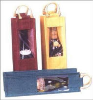 Muleposer, canvasposer, og net til flasker og gaveartikler er en meget brugt artikel til daglig, til promotion og som et prisbillig effektivt markedsf�ringsobjekt i mange sammenh�nge.