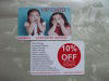 4 color printing plastic card