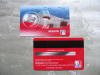 Full color printing pvc card