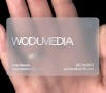 High quality PVC card printed