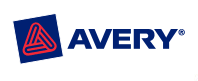 Lav-selv-visitkort kan også leveres med Averys systemplatform.