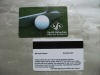 Visa printing card