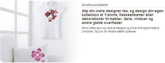 Avery og kreative løsninger