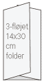 Foldere/brochurer i offsettryk