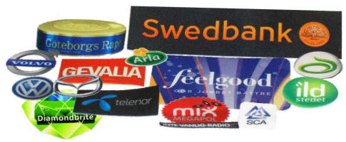 Superweave Exclusive® med skriftstørrelse fra 1 mm.