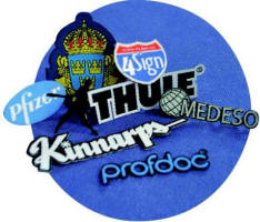 Superweave Lasercut i op til 12 farver