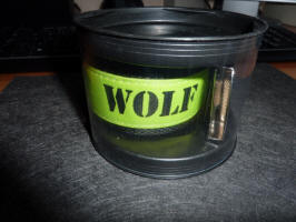 Logobelt, woven