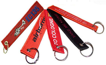 Lanyards til ngleringe