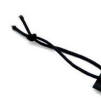 Hangtag with different fixed ways - with elastic string