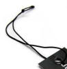 Hangtag with different fixed ways - with nylon string