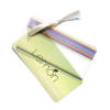 WH-HT-01 Hangtag with paper material
