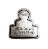 WH-HT-15 Hangtag with special material