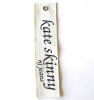 WH-HT-17 Hangtag with special material